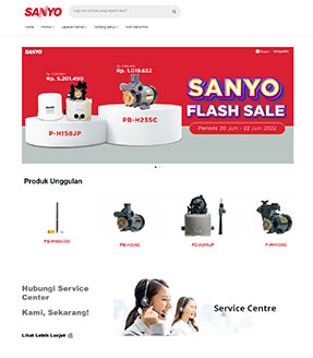 sanyoindonesia