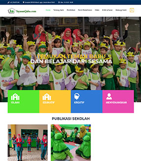 yayasanquba